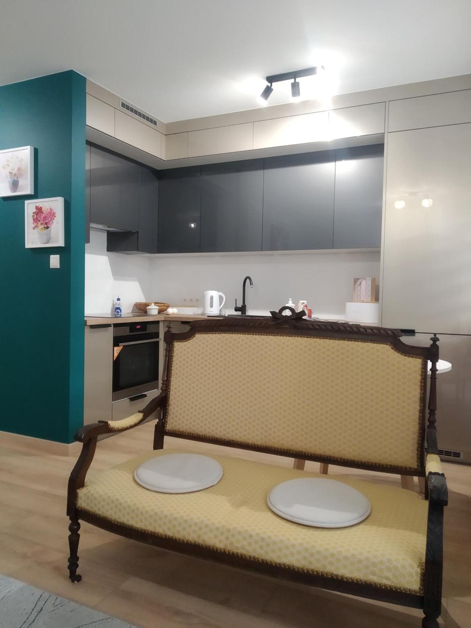 Apartament Białystok Exteriér fotografie